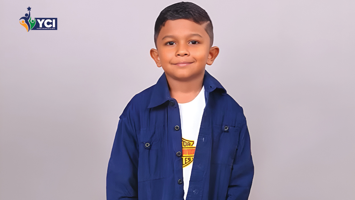 Young Genius Sets an Incredible Memory Record